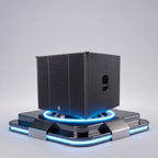 SUB-WOOFER YAMAKI AL-2118 SW-E