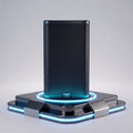 Cabina Activa Profesional QSC K10.2 - Altavoz Amplificado de 2000W y Pantalla DSP