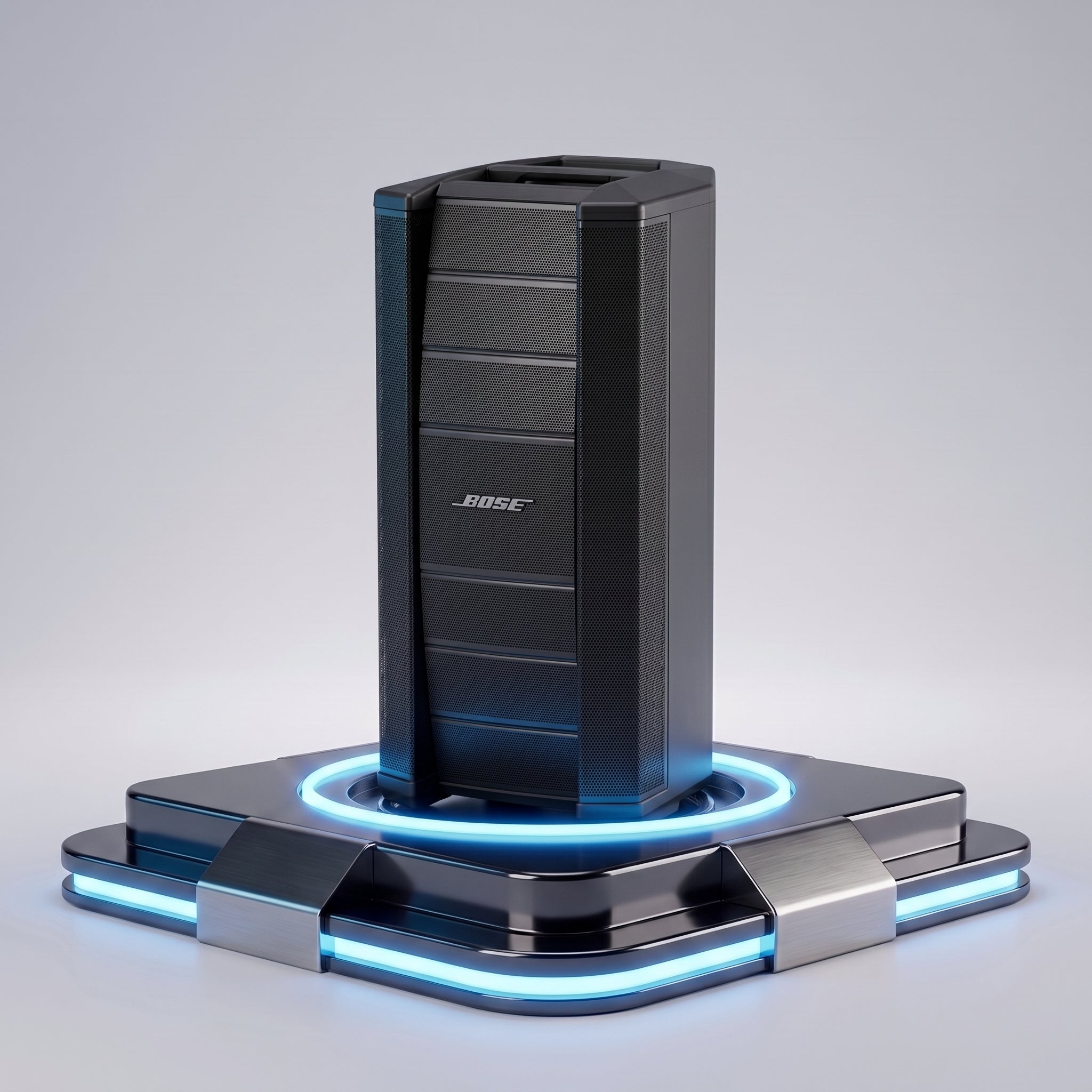 Bose F1 Model 812 1000W | Cabina Activa Profesional Flexible Array