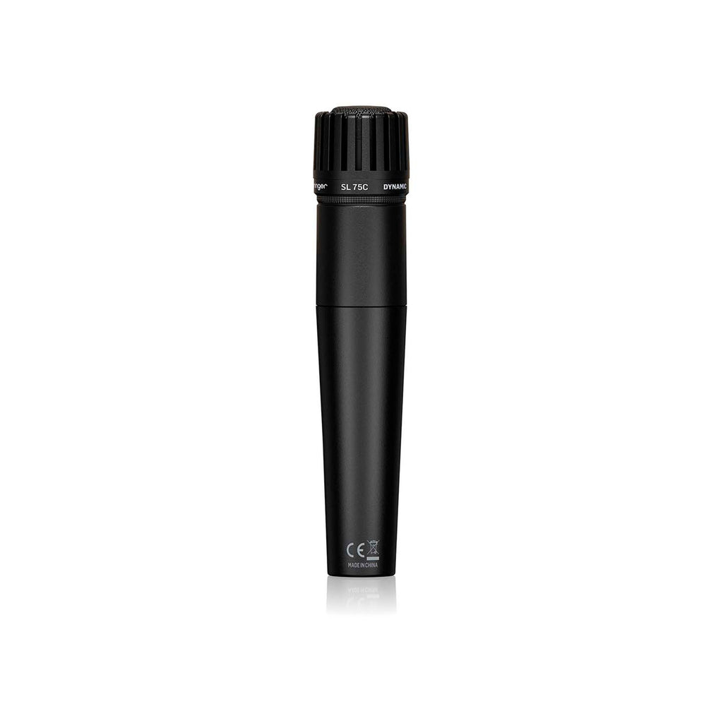 Micrófono Dinámico Cardioide Behringer SL 75C