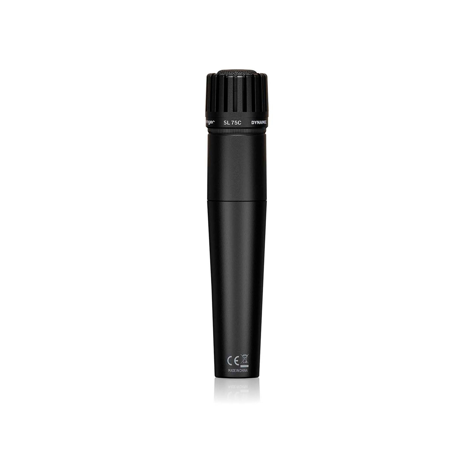 Micrófono Dinámico Cardioide Behringer SL 75C