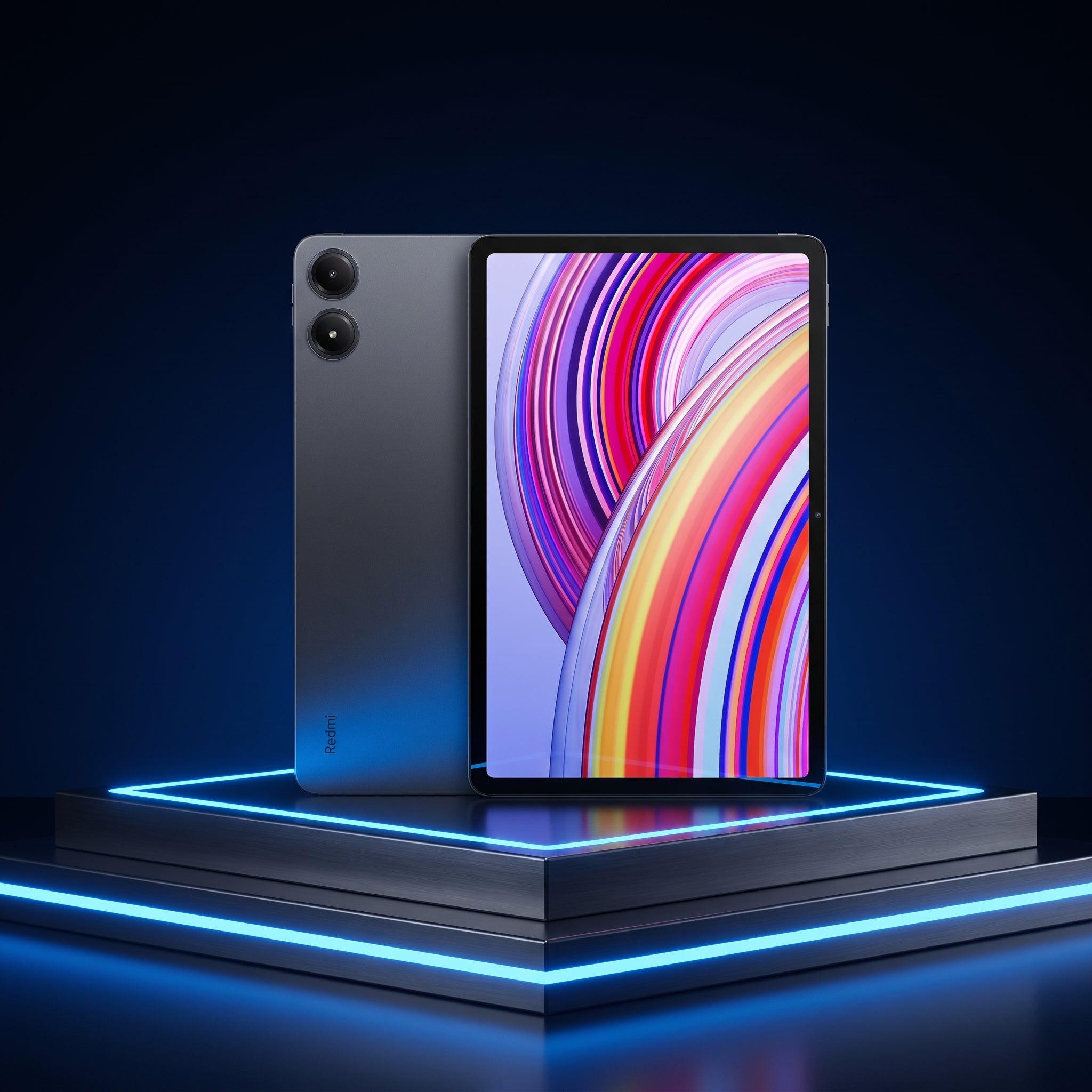 Tablet Xiaomi Redmi Pad Pro 12.1" – Gris Grafito (Snapdragon 7s Gen 2, Pantalla 2.5K, 120Hz, Batería 10,000 mAh)