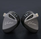 Audífonos In-Ear Monitores KZ Vader