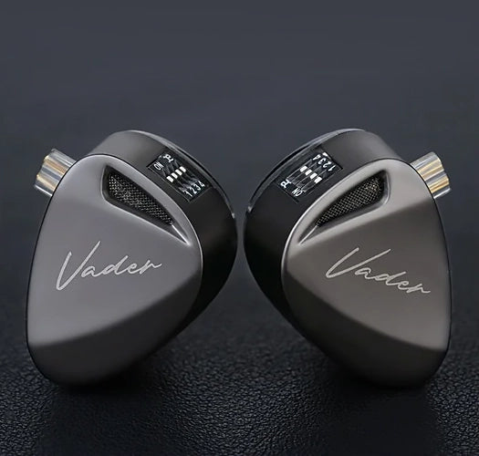 Audífonos In-Ear Monitores KZ Vader