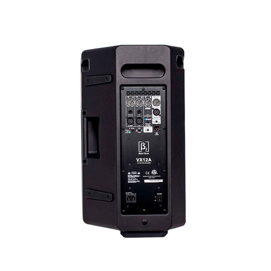 Cabina VX12A BETA THREE activa 12″