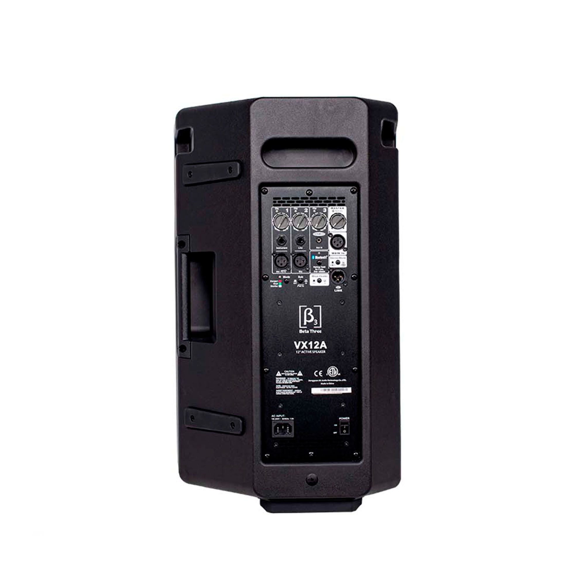 Cabina VX12A BETA THREE activa 12″