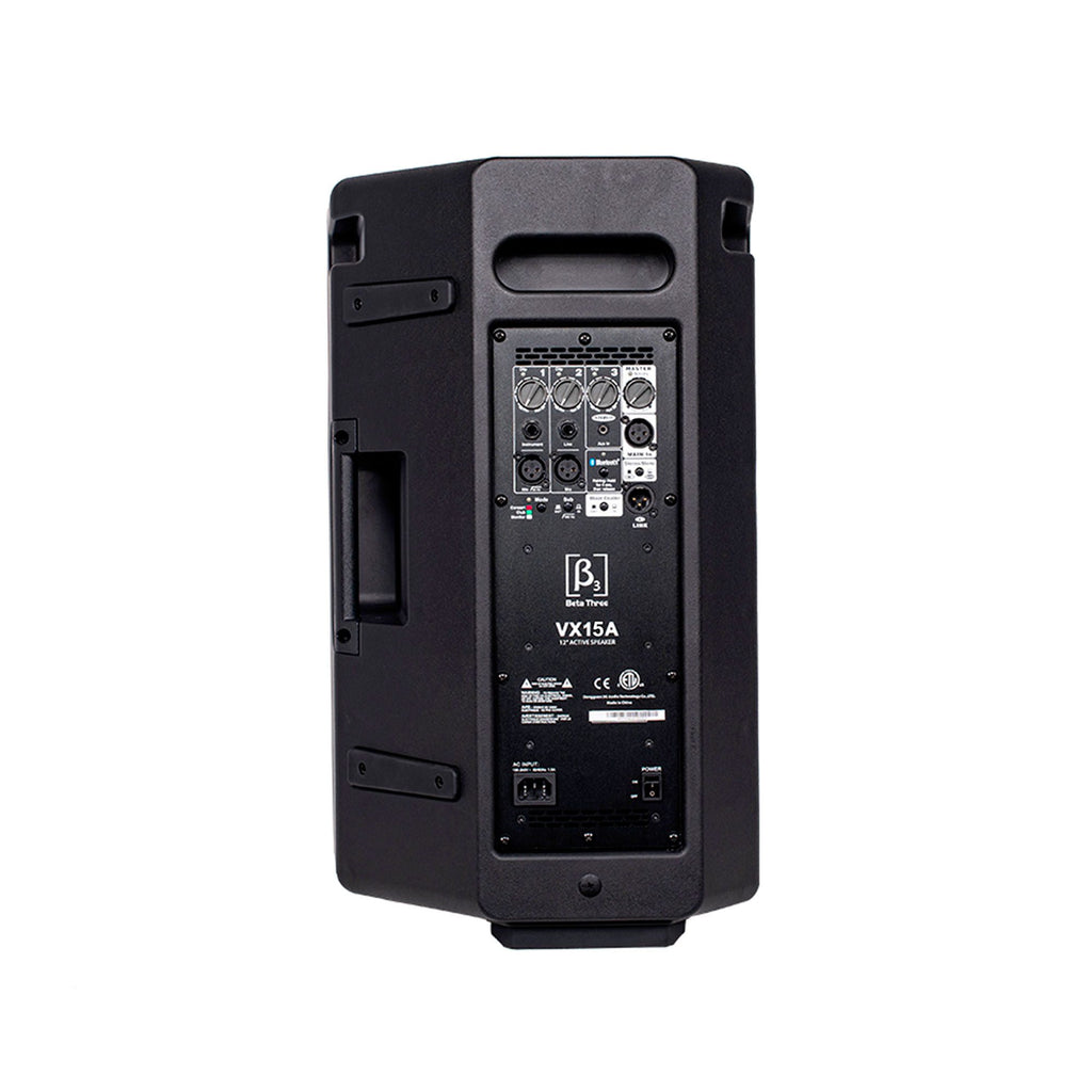 Cabina VX15A BETA THREE activa 15″