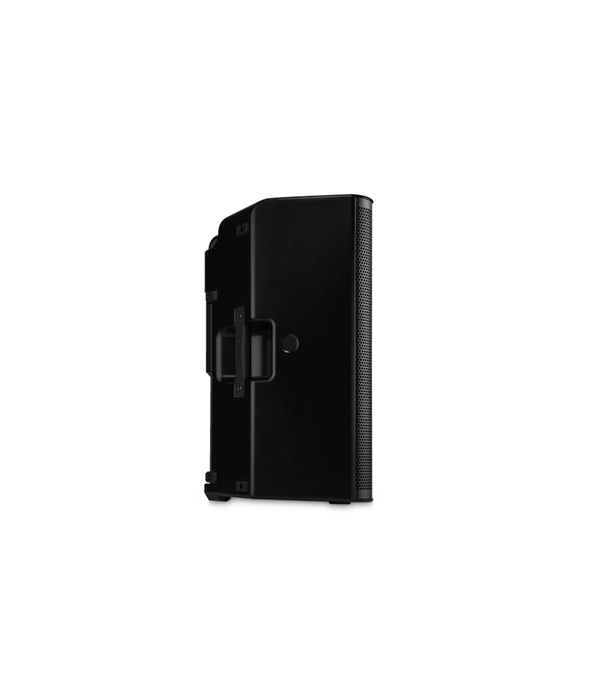 Cabina Activa Profesional QSC K10.2 - Altavoz Amplificado de 2000W y Pantalla DSP