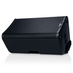 Cabina Activa Profesional QSC K10.2 - Altavoz Amplificado de 2000W y Pantalla DSP