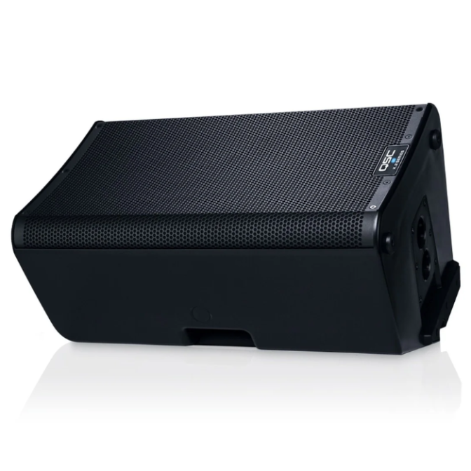 Cabina Activa Profesional QSC K10.2 - Altavoz Amplificado de 2000W y Pantalla DSP