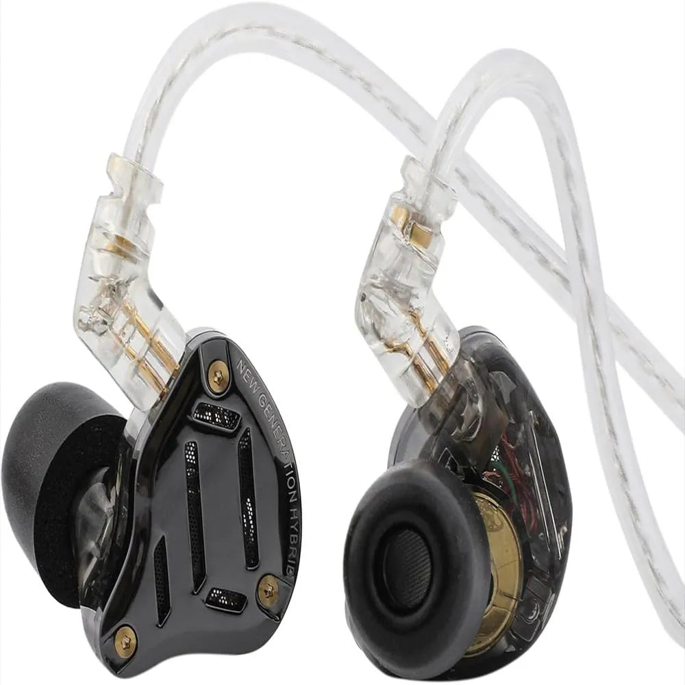 Audífonos In-Ear Monitores KZ ZS10 PRO 2