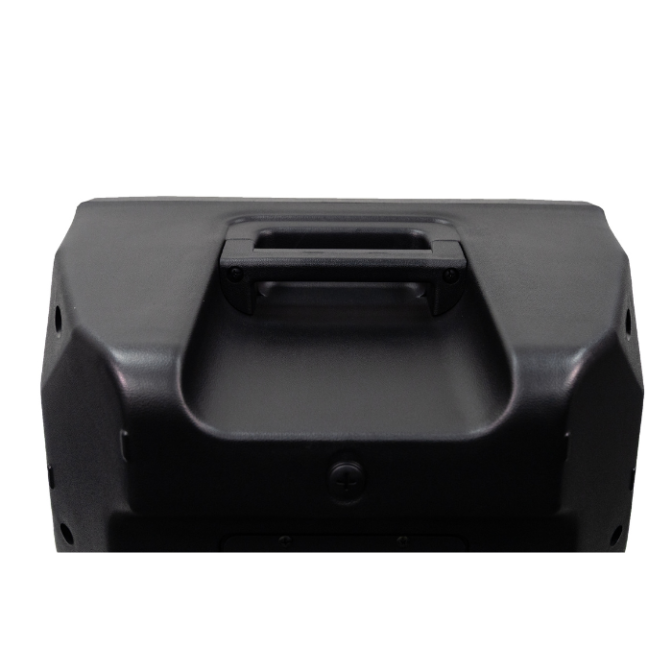 Cabina Activa Yamaki SS-715 15” 700W | Bluetooth Profesional