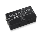 Caja Directa Pasiva Behringer ULTRA-DI DI400P