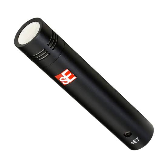 SE7 SMALL DIAPHRAGM CONDENSER MICROPHONE