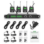 Sistema de Monitoreo Inalámbrico In-Ear RW2090 (UHF Estéreo)