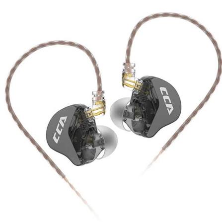 Audífonos In-Ear Monitores CCA FLA