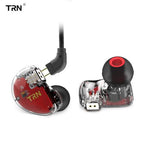 Audífonos In-Ear Monitores TRN V30