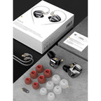 IN EARS KZ D-FI GRIS