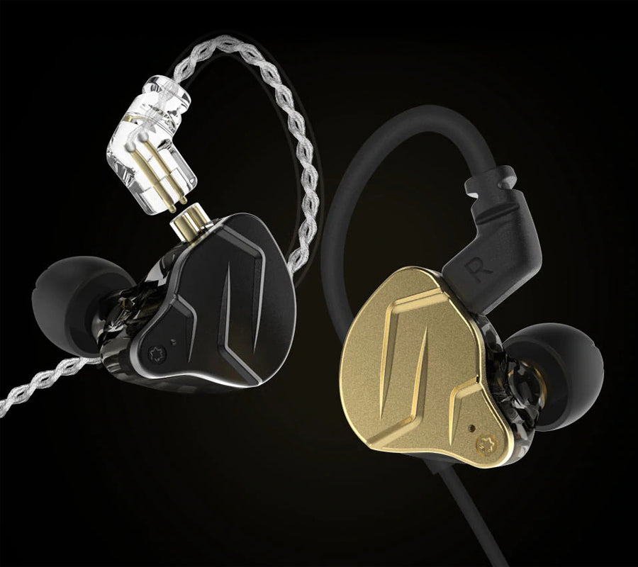 Audífonos In-Ear Monitores KZ ZSN PRO X