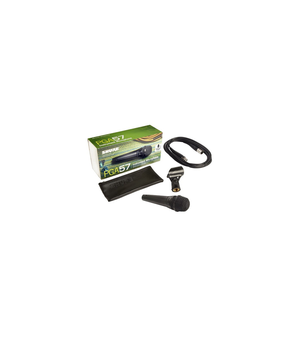 MICROFONO SHURE PGA57-XLR