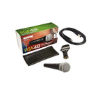 Micrófono Alámbrico de Mano Shure PGA48-LC