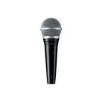 Micrófono Alámbrico de Mano Shure PGA48-LC