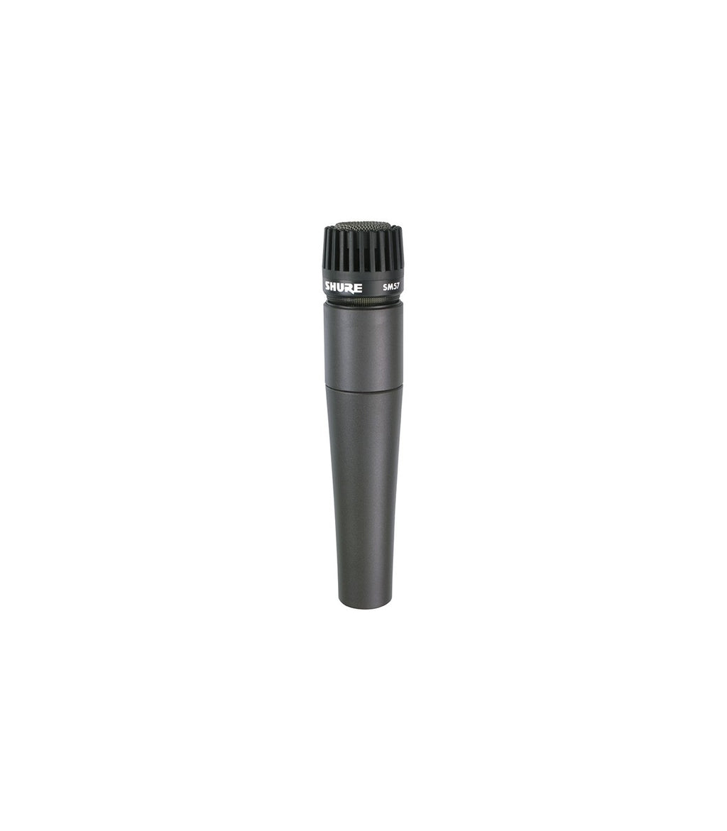 Micrófono Alámbrico para Instrumentos Shure SM57-LC