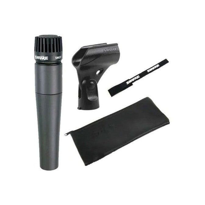 Micrófono Alámbrico para Instrumentos Shure SM57-LC