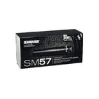 Micrófono Alámbrico para Instrumentos Shure SM57-LC