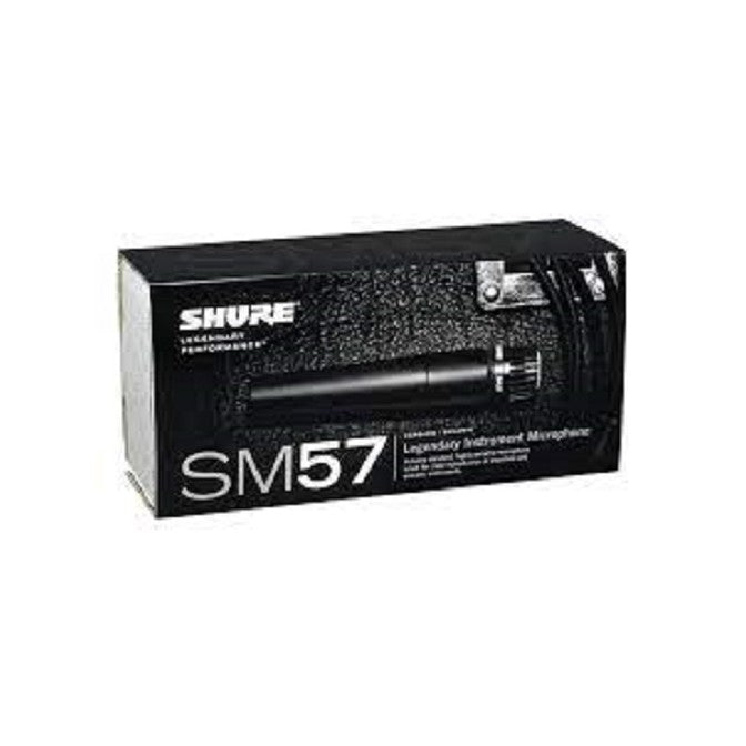 Micrófono Alámbrico para Instrumentos Shure SM57-LC