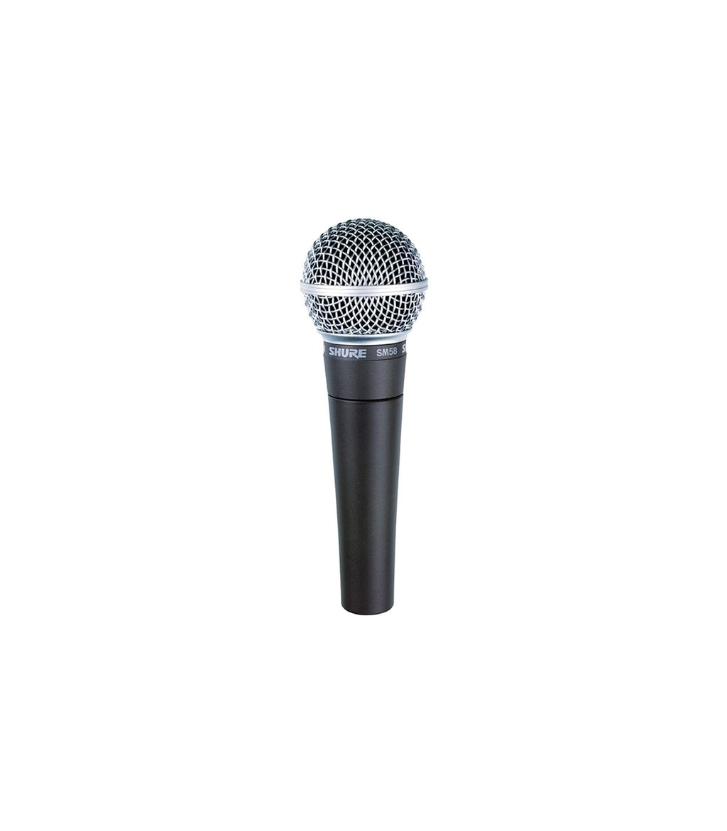 Micrófono Vocal Dinámico Shure SM58-LC