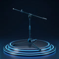 Soporte Profesional para Micrófono Superfix XMS1101BP01 - Con Boom Telescópico y Base Trípode