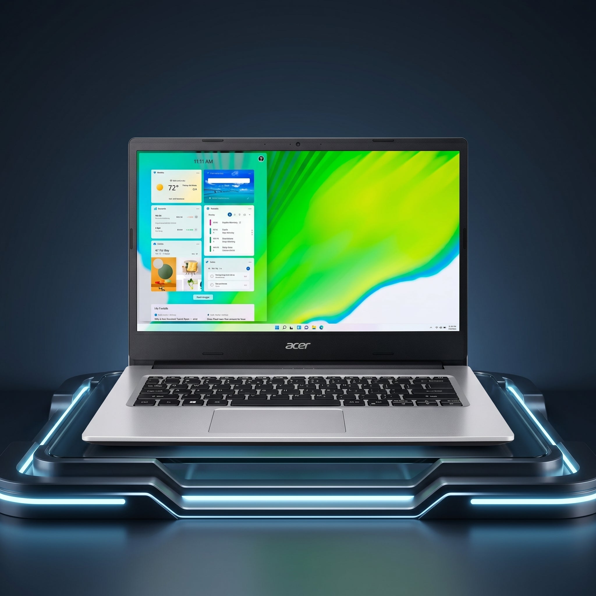 Computador Portátil Acer Aspire Go 14 AG14-31P-35FJ - Pantalla 14" WUXGA, Intel Core i3