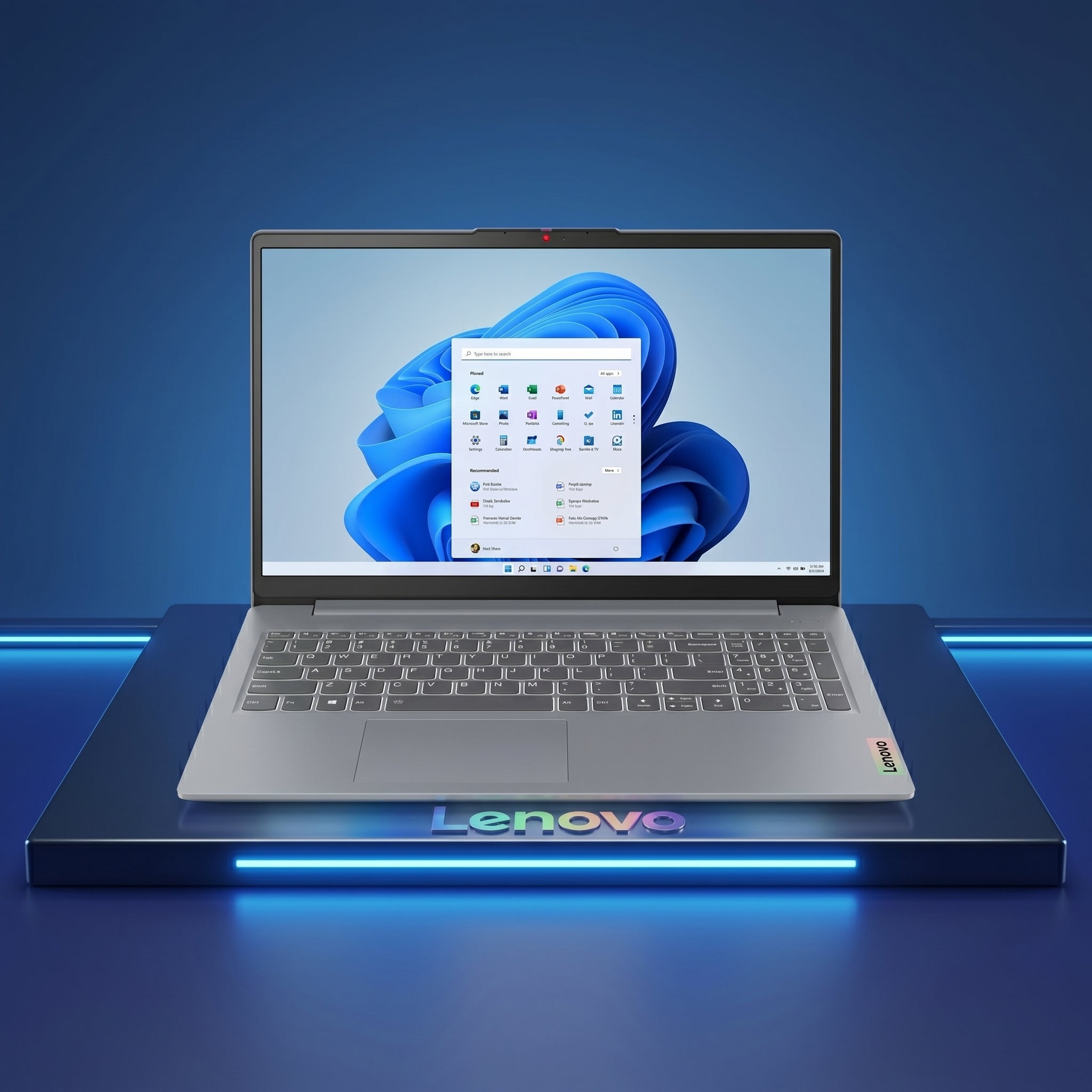 Computador Portátil Lenovo IdeaPad Slim 3 15IAN8 - Pantalla 15.6" Full HD, Intel Core i3