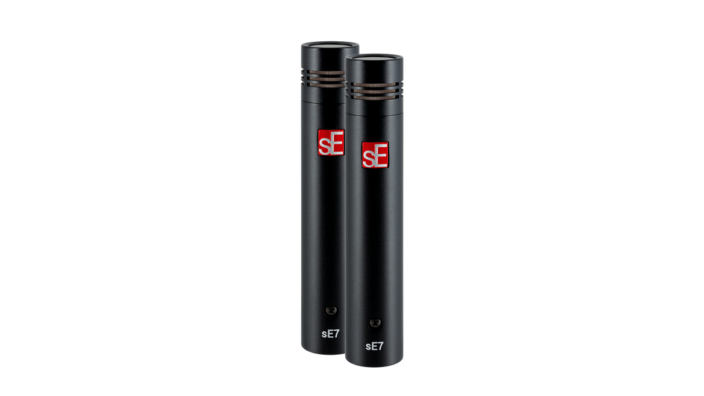 SE7 SMALL DIAPHRAGM CONDENSER MICROPHONE