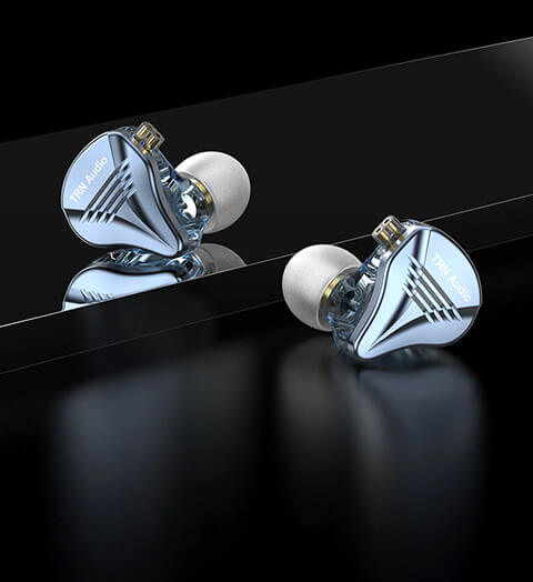 Audífonos In-Ear Monitores TRN TA2
