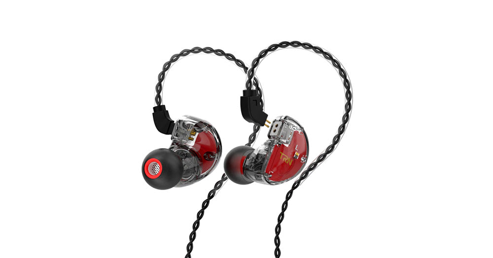 Audífonos In-Ear Monitores TRN V30
