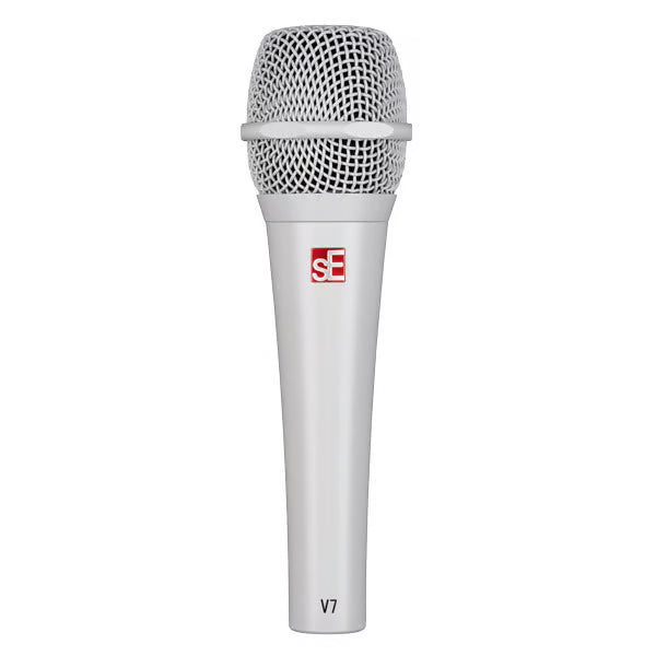 Micrófono Vocal Dinámico sE Electronics V7 WHITE