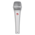 Micrófono Vocal Dinámico sE Electronics V7 WHITE